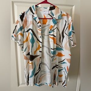ASOS Vacation summer shirt